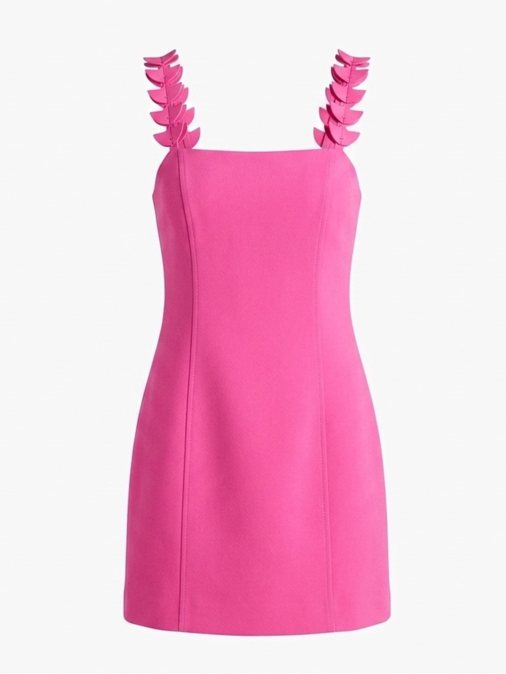 Lilly Pulitzer Vibrant Pink Mini Dress